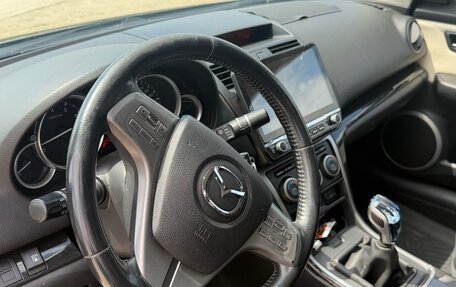 Mazda 6, 2008 год, 780 000 рублей, 12 фотография