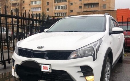 KIA Rio IV, 2021 год, 1 770 000 рублей, 2 фотография