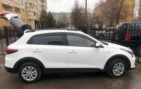 KIA Rio IV, 2021 год, 1 770 000 рублей, 3 фотография