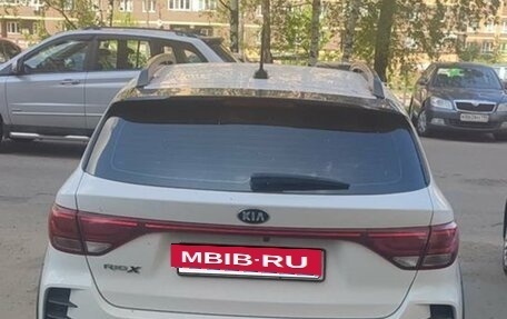 KIA Rio IV, 2021 год, 1 770 000 рублей, 6 фотография