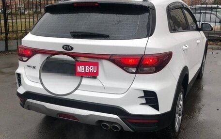 KIA Rio IV, 2021 год, 1 770 000 рублей, 4 фотография