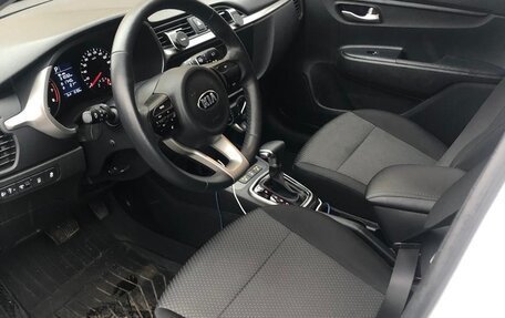 KIA Rio IV, 2021 год, 1 770 000 рублей, 15 фотография