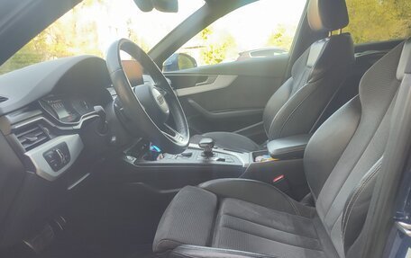 Audi A4, 2017 год, 2 700 000 рублей, 11 фотография