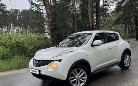Nissan Juke II, 2012 год, 1 160 000 рублей, 2 фотография