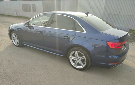 Audi A4, 2017 год, 2 700 000 рублей, 15 фотография