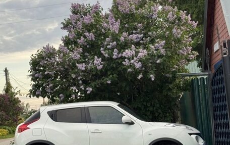 Nissan Juke II, 2012 год, 1 160 000 рублей, 5 фотография