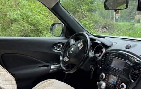 Nissan Juke II, 2012 год, 1 160 000 рублей, 4 фотография