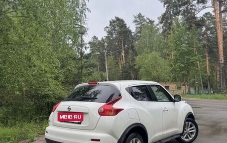 Nissan Juke II, 2012 год, 1 160 000 рублей, 3 фотография