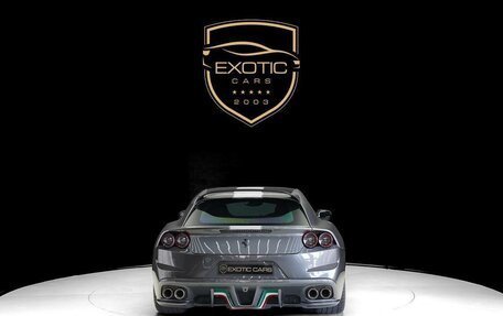 Ferrari GTC4Lusso, 2018 год, 20 500 000 рублей, 3 фотография