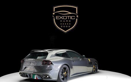 Ferrari GTC4Lusso, 2018 год, 20 500 000 рублей, 5 фотография