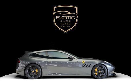 Ferrari GTC4Lusso, 2018 год, 20 500 000 рублей, 4 фотография