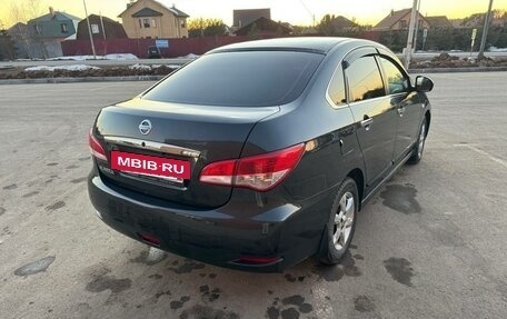 Nissan Almera, 2013 год, 579 000 рублей, 6 фотография
