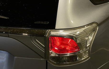 Mitsubishi Outlander III рестайлинг 3, 2012 год, 1 549 000 рублей, 8 фотография