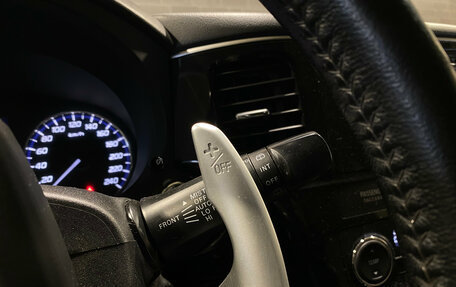 Mitsubishi Outlander III рестайлинг 3, 2012 год, 1 549 000 рублей, 20 фотография