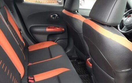 Nissan Juke II, 2018 год, 1 550 000 рублей, 4 фотография