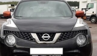 Nissan Juke II, 2018 год, 1 550 000 рублей, 3 фотография