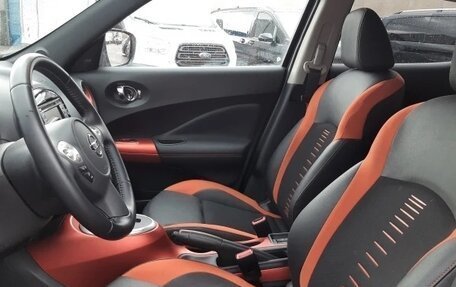 Nissan Juke II, 2018 год, 1 550 000 рублей, 5 фотография