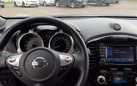 Nissan Juke II, 2018 год, 1 550 000 рублей, 6 фотография