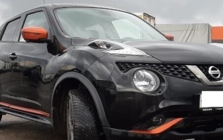 Nissan Juke II, 2018 год, 1 550 000 рублей, 7 фотография
