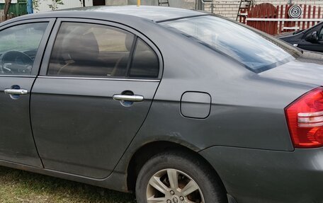 Lifan Solano I (630) рестайлинг, 2013 год, 380 000 рублей, 4 фотография