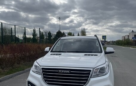 Haval H9 I рестайлинг, 2023 год, 4 150 000 рублей, 5 фотография