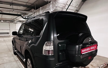Mitsubishi Pajero IV, 2012 год, 2 100 000 рублей, 4 фотография