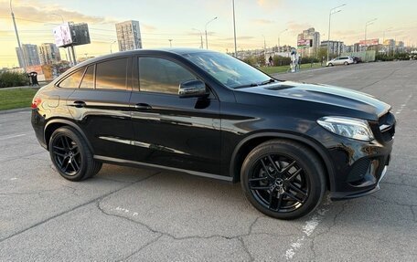 Mercedes-Benz GLE AMG, 2016 год, 5 400 000 рублей, 5 фотография