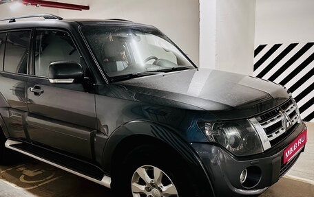 Mitsubishi Pajero IV, 2012 год, 2 100 000 рублей, 6 фотография