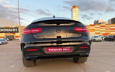 Mercedes-Benz GLE AMG, 2016 год, 5 400 000 рублей, 3 фотография
