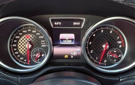 Mercedes-Benz GLE AMG, 2016 год, 5 400 000 рублей, 14 фотография