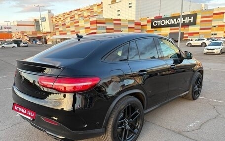Mercedes-Benz GLE AMG, 2016 год, 5 400 000 рублей, 6 фотография