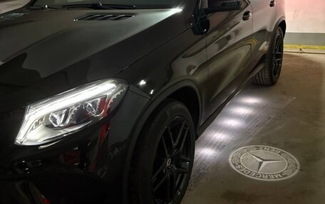 Mercedes-Benz GLE AMG, 2016 год, 5 400 000 рублей, 19 фотография