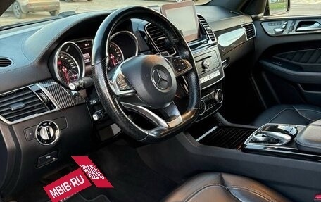 Mercedes-Benz GLE AMG, 2016 год, 5 400 000 рублей, 8 фотография