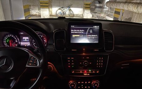 Mercedes-Benz GLE AMG, 2016 год, 5 400 000 рублей, 21 фотография