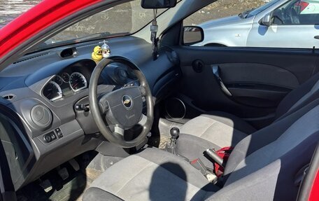 Chevrolet Aveo III, 2010 год, 380 000 рублей, 5 фотография