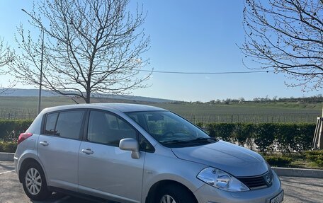 Nissan Tiida, 2008 год, 750 000 рублей, 2 фотография