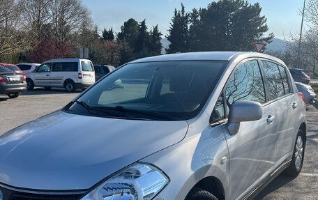 Nissan Tiida, 2008 год, 750 000 рублей, 4 фотография