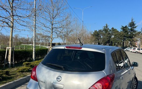 Nissan Tiida, 2008 год, 750 000 рублей, 3 фотография