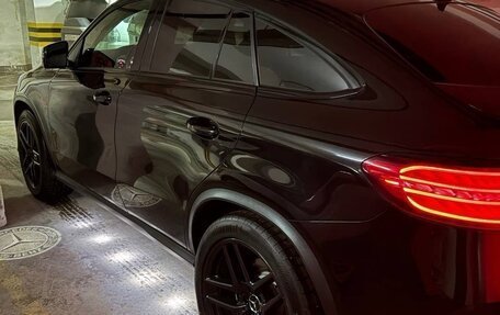 Mercedes-Benz GLE AMG, 2016 год, 5 400 000 рублей, 23 фотография