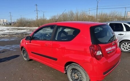 Chevrolet Aveo III, 2010 год, 380 000 рублей, 2 фотография