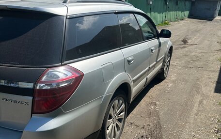 Subaru Outback III, 2006 год, 740 000 рублей, 4 фотография