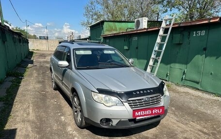 Subaru Outback III, 2006 год, 740 000 рублей, 2 фотография
