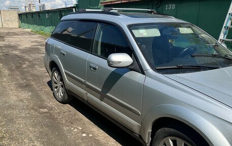 Subaru Outback III, 2006 год, 740 000 рублей, 3 фотография
