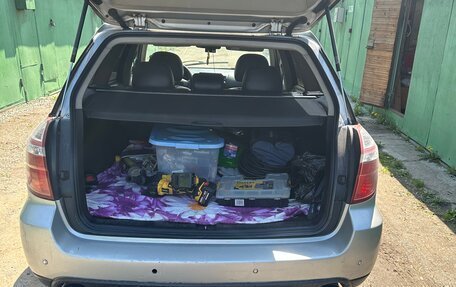 Subaru Outback III, 2006 год, 740 000 рублей, 6 фотография