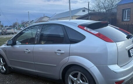 Ford Focus II рестайлинг, 2007 год, 430 000 рублей, 4 фотография
