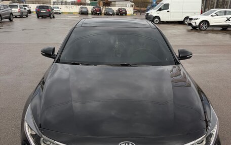 KIA Optima IV, 2017 год, 2 080 000 рублей, 3 фотография