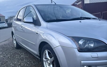 Ford Focus II рестайлинг, 2007 год, 430 000 рублей, 8 фотография