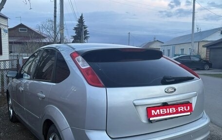 Ford Focus II рестайлинг, 2007 год, 430 000 рублей, 5 фотография