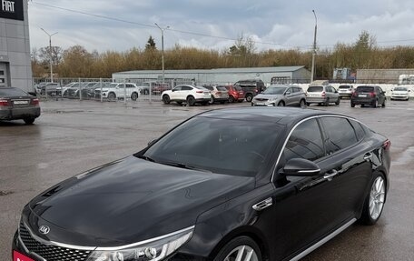 KIA Optima IV, 2017 год, 2 080 000 рублей, 2 фотография