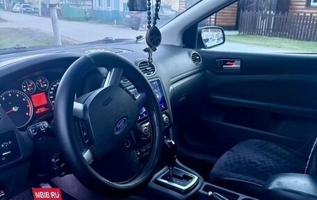 Ford Focus II рестайлинг, 2007 год, 430 000 рублей, 9 фотография
